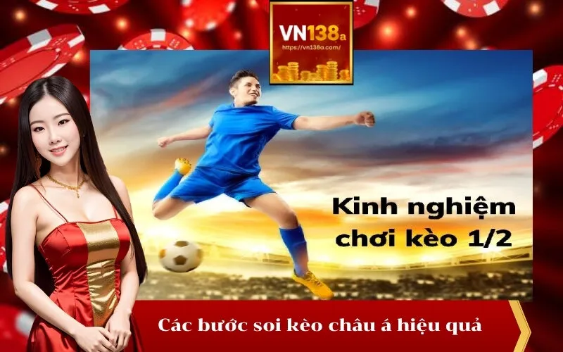 Các bước soi kèo châu á hiệu quả